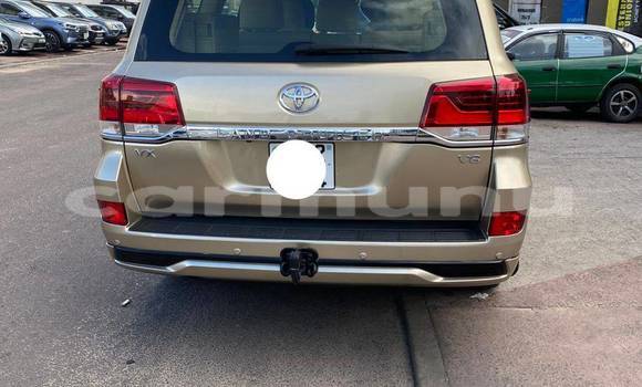 Acheter Occasion Voiture Toyota Land Cruiser Autre à Brazzaville, Commune de Brazzaville Acheter Occasion Voiture Toyota Land Cruiser Autre à Brazzaville, Commune de Brazzaville