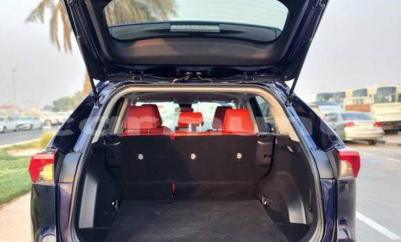 Acheter Occasion Voiture Toyota RAV4 Noir à Brazzaville, Commune de Brazzaville Acheter Occasion Voiture Toyota RAV4 Noir à Brazzaville, Commune de Brazzaville