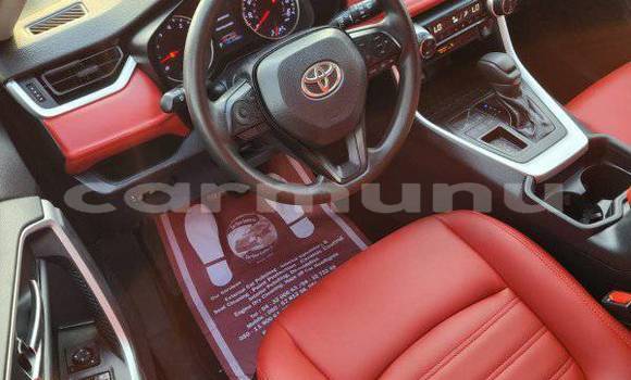 Acheter Occasion Voiture Toyota RAV4 Noir à Brazzaville, Commune de Brazzaville Acheter Occasion Voiture Toyota RAV4 Noir à Brazzaville, Commune de Brazzaville