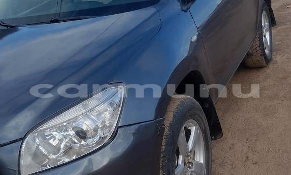 Acheter Occasion Voiture Toyota RAV4 Noir à Brazzaville, Commune de Brazzaville Acheter Occasion Voiture Toyota RAV4 Noir à Brazzaville, Commune de Brazzaville