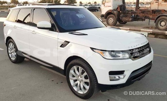 Buy Import Land Rover Range Rover White Car in Import - Dubai in Region of Bouenza Buy Import Land Rover Range Rover White Car in Import - Dubai in Region of Bouenza