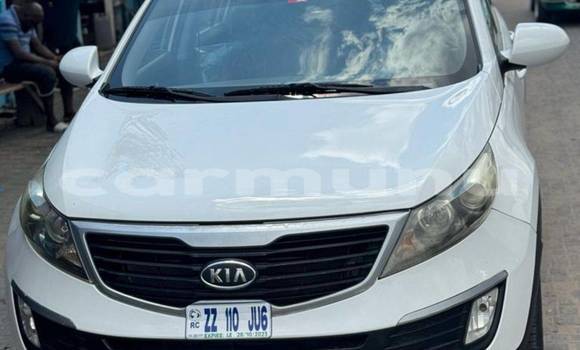 Acheter Occasion Voiture Kia Sportage Blanc à Brazzaville, Commune de Brazzaville Acheter Occasion Voiture Kia Sportage Blanc à Brazzaville, Commune de Brazzaville