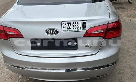 Acheter Occasion Voiture Kia K7 Autre à Brazzaville, Commune de Brazzaville Acheter Occasion Voiture Kia K7 Autre à Brazzaville, Commune de Brazzaville