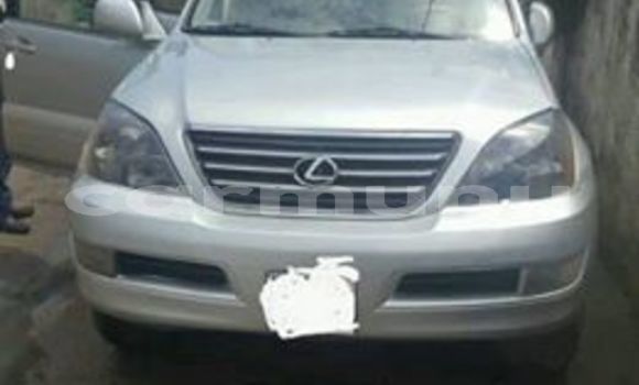 Acheter Occasion Voiture Lexus GX Gris à Brazzaville, Commune de Brazzaville Acheter Occasion Voiture Lexus GX Gris à Brazzaville, Commune de Brazzaville