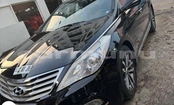 Acheter Occasion Voiture Hyundai Grandeur Noir à Brazzaville, Commune de Brazzaville