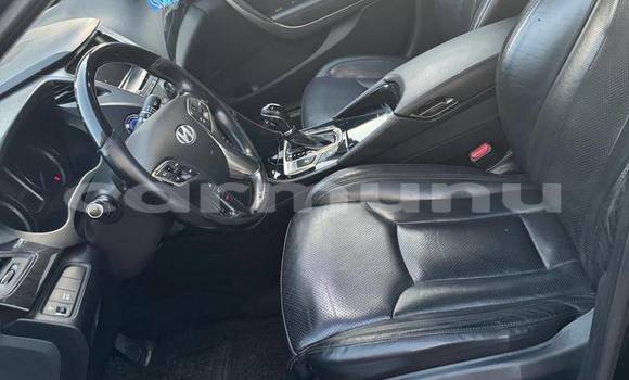 Acheter Occasion Voiture Hyundai Grandeur Noir à Brazzaville, Commune de Brazzaville Acheter Occasion Voiture Hyundai Grandeur Noir à Brazzaville, Commune de Brazzaville