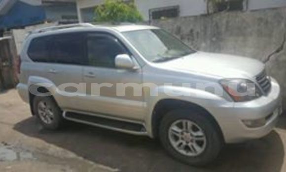 Acheter Occasion Voiture Lexus GX Gris à Brazzaville, Commune de Brazzaville Acheter Occasion Voiture Lexus GX Gris à Brazzaville, Commune de Brazzaville