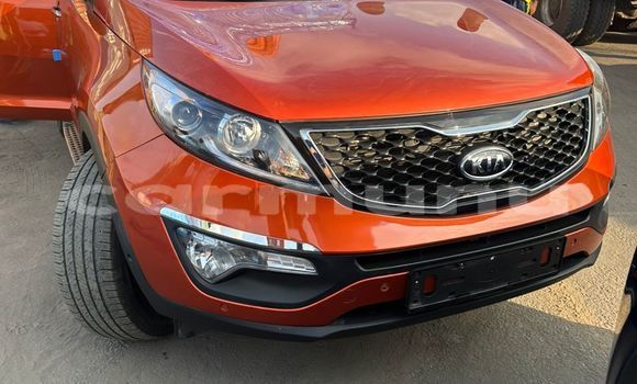 Buy Import Kia Sportage Other Car in Brazzaville in Municipality of Brazzaville Buy Import Kia Sportage Other Car in Brazzaville in Municipality of Brazzaville