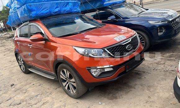 Buy Import Kia Sportage Other Car in Brazzaville in Municipality of Brazzaville Buy Import Kia Sportage Other Car in Brazzaville in Municipality of Brazzaville