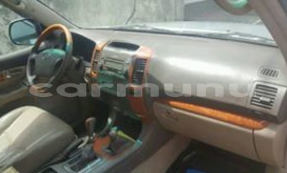 Acheter Occasion Voiture Lexus GX Gris à Brazzaville, Commune de Brazzaville Acheter Occasion Voiture Lexus GX Gris à Brazzaville, Commune de Brazzaville