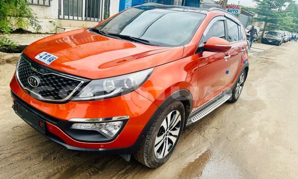 Buy Import Kia Sportage Other Car in Brazzaville in Municipality of Brazzaville Buy Import Kia Sportage Other Car in Brazzaville in Municipality of Brazzaville