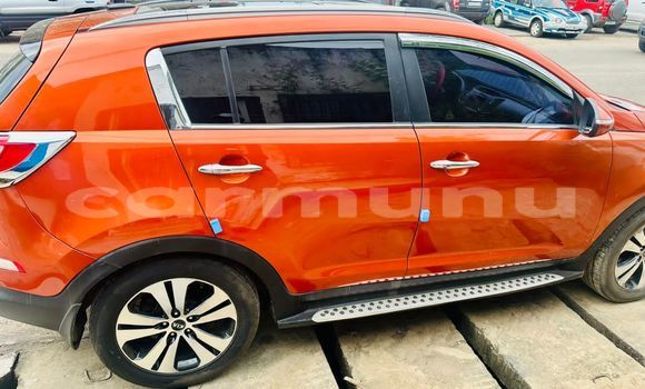 Buy Import Kia Sportage Other Car in Brazzaville in Municipality of Brazzaville Buy Import Kia Sportage Other Car in Brazzaville in Municipality of Brazzaville