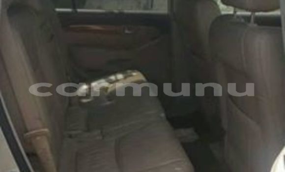 Acheter Occasion Voiture Lexus GX Gris à Brazzaville, Commune de Brazzaville Acheter Occasion Voiture Lexus GX Gris à Brazzaville, Commune de Brazzaville