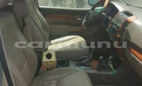 Acheter Occasion Voiture Lexus GX Gris à Brazzaville, Commune de Brazzaville Acheter Occasion Voiture Lexus GX Gris à Brazzaville, Commune de Brazzaville