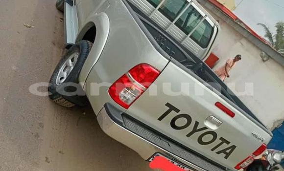 Buy Used Toyota Hiluxe VIGO Silver Car in Brazzaville in Municipality of Brazzaville Buy Used Toyota Hiluxe VIGO Silver Car in Brazzaville in Municipality of Brazzaville