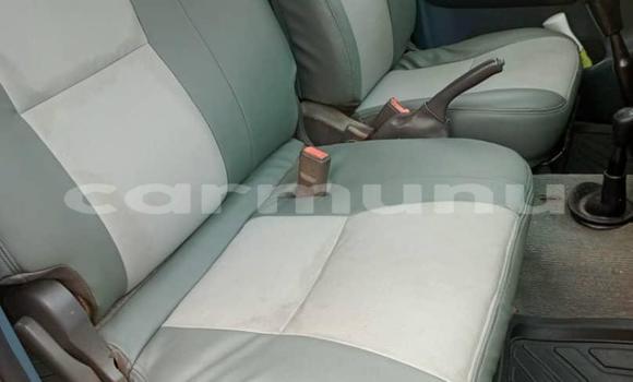 Buy Used Toyota Hiluxe VIGO Silver Car in Brazzaville in Municipality of Brazzaville Buy Used Toyota Hiluxe VIGO Silver Car in Brazzaville in Municipality of Brazzaville