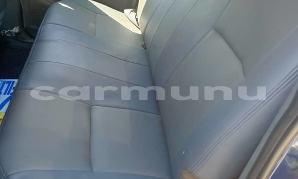 Buy Used Toyota Hilux Blue Car in Brazzaville in Municipality of Brazzaville Buy Used Toyota Hilux Blue Car in Brazzaville in Municipality of Brazzaville