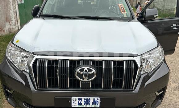 Buy New Toyota Land Cruiser Prado Other Car in Brazzaville in Municipality of Brazzaville Buy New Toyota Land Cruiser Prado Other Car in Brazzaville in Municipality of Brazzaville