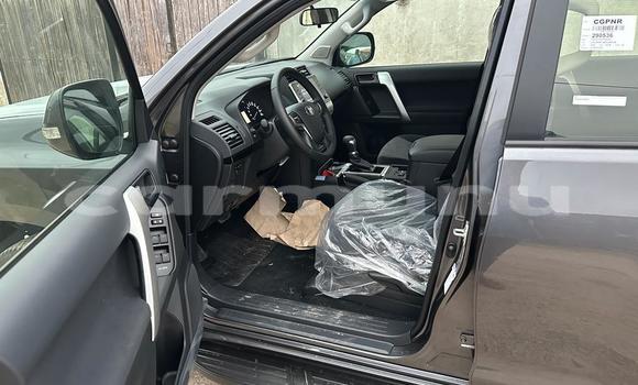 Buy New Toyota Land Cruiser Prado Other Car in Brazzaville in Municipality of Brazzaville Buy New Toyota Land Cruiser Prado Other Car in Brazzaville in Municipality of Brazzaville