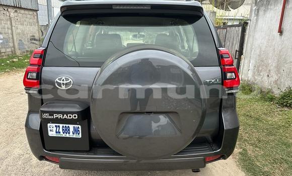 Buy New Toyota Land Cruiser Prado Other Car in Brazzaville in Municipality of Brazzaville Buy New Toyota Land Cruiser Prado Other Car in Brazzaville in Municipality of Brazzaville