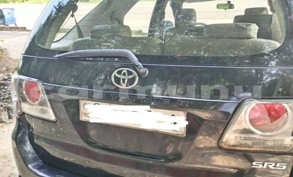 Buy Used Toyota Fortuner Other Car in Brazzaville in Municipality of Brazzaville Buy Used Toyota Fortuner Other Car in Brazzaville in Municipality of Brazzaville