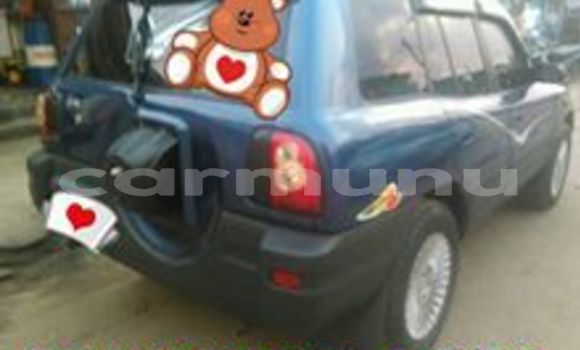 Acheter Occasion Voiture Toyota RAV4 Bleu à Brazzaville, Commune de Brazzaville Acheter Occasion Voiture Toyota RAV4 Bleu à Brazzaville, Commune de Brazzaville