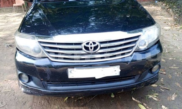 Buy Used Toyota Fortuner Other Car in Brazzaville in Municipality of Brazzaville Buy Used Toyota Fortuner Other Car in Brazzaville in Municipality of Brazzaville