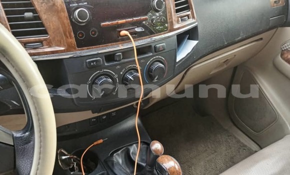 Buy Used Toyota Fortuner Other Car in Brazzaville in Municipality of Brazzaville Buy Used Toyota Fortuner Other Car in Brazzaville in Municipality of Brazzaville