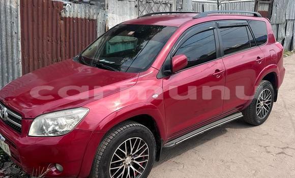 Buy Used Toyota RAV4 Red Car in Brazzaville in Municipality of Brazzaville Buy Used Toyota RAV4 Red Car in Brazzaville in Municipality of Brazzaville