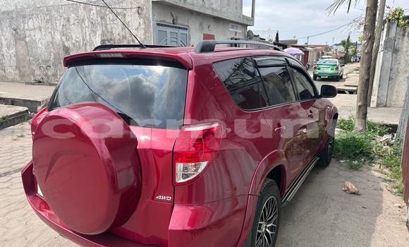 Buy Used Toyota RAV4 Red Car in Brazzaville in Municipality of Brazzaville Buy Used Toyota RAV4 Red Car in Brazzaville in Municipality of Brazzaville