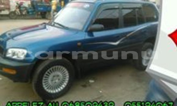 Acheter Occasion Voiture Toyota RAV4 Bleu à Brazzaville, Commune de Brazzaville Acheter Occasion Voiture Toyota RAV4 Bleu à Brazzaville, Commune de Brazzaville