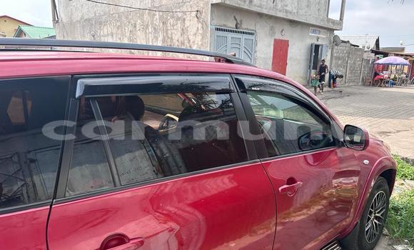 Buy Used Toyota RAV4 Red Car in Brazzaville in Municipality of Brazzaville Buy Used Toyota RAV4 Red Car in Brazzaville in Municipality of Brazzaville