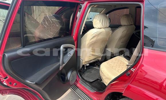 Buy Used Toyota RAV4 Red Car in Brazzaville in Municipality of Brazzaville Buy Used Toyota RAV4 Red Car in Brazzaville in Municipality of Brazzaville