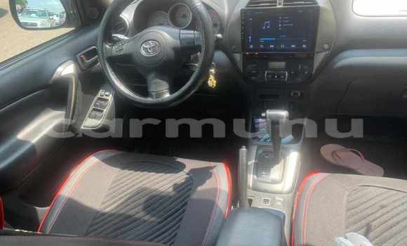 Buy Used Toyota RAV4 Red Car in Brazzaville in Municipality of Brazzaville Buy Used Toyota RAV4 Red Car in Brazzaville in Municipality of Brazzaville