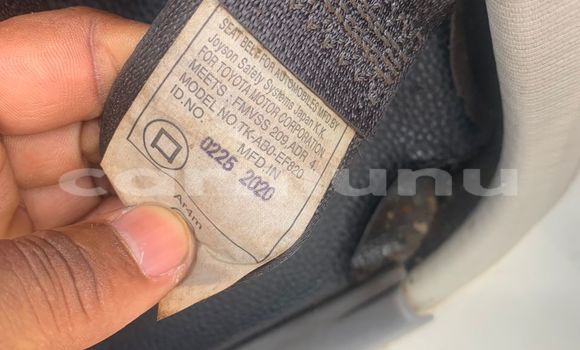 Buy Used Toyota Land Cruiser White Car in Brazzaville in Municipality of Brazzaville Buy Used Toyota Land Cruiser White Car in Brazzaville in Municipality of Brazzaville