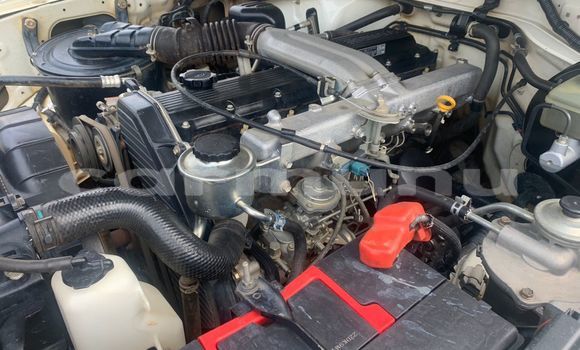 Buy Used Toyota Land Cruiser White Car in Brazzaville in Municipality of Brazzaville Buy Used Toyota Land Cruiser White Car in Brazzaville in Municipality of Brazzaville