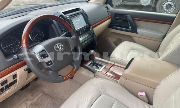 Buy Used Toyota Land Cruiser Black Car in Brazzaville in Municipality of Brazzaville Buy Used Toyota Land Cruiser Black Car in Brazzaville in Municipality of Brazzaville