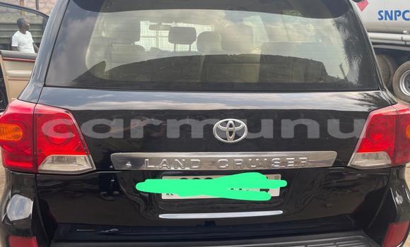 Buy Used Toyota Land Cruiser Black Car in Brazzaville in Municipality of Brazzaville Buy Used Toyota Land Cruiser Black Car in Brazzaville in Municipality of Brazzaville