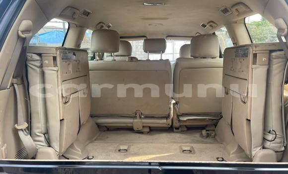 Buy Used Toyota Land Cruiser Black Car in Brazzaville in Municipality of Brazzaville Buy Used Toyota Land Cruiser Black Car in Brazzaville in Municipality of Brazzaville