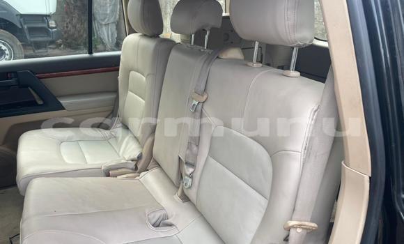 Buy Used Toyota Land Cruiser Black Car in Brazzaville in Municipality of Brazzaville Buy Used Toyota Land Cruiser Black Car in Brazzaville in Municipality of Brazzaville
