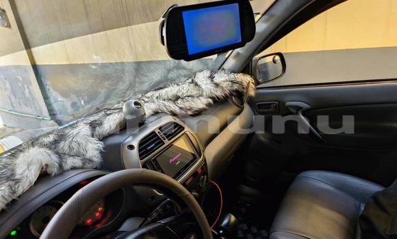 Buy Used Toyota RAV4 Blue Car in Brazzaville in Municipality of Brazzaville Buy Used Toyota RAV4 Blue Car in Brazzaville in Municipality of Brazzaville