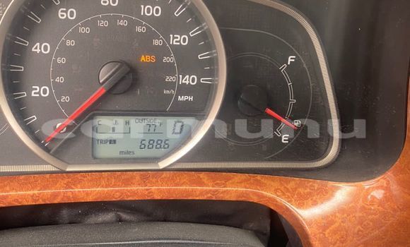 Buy Used Toyota RAV4 White Car in Brazzaville in Municipality of Brazzaville Buy Used Toyota RAV4 White Car in Brazzaville in Municipality of Brazzaville