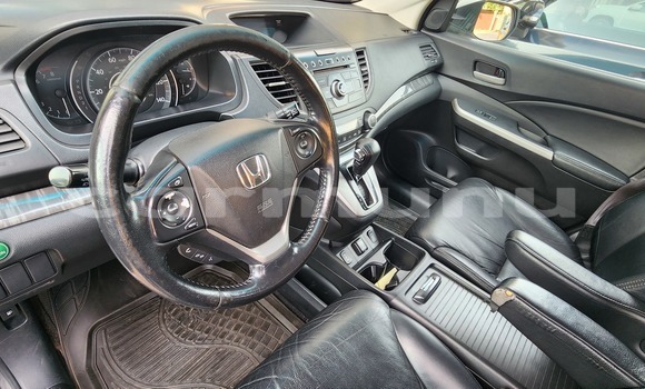 Acheter Occasion Voiture Honda CR–V Blanc à Brazzaville, Commune de Brazzaville Acheter Occasion Voiture Honda CR–V Blanc à Brazzaville, Commune de Brazzaville