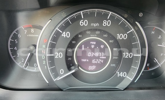 Acheter Occasion Voiture Honda CR–V Blanc à Brazzaville, Commune de Brazzaville Acheter Occasion Voiture Honda CR–V Blanc à Brazzaville, Commune de Brazzaville