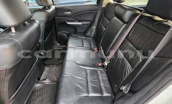 Acheter Occasion Voiture Honda CR–V Blanc à Brazzaville, Commune de Brazzaville Acheter Occasion Voiture Honda CR–V Blanc à Brazzaville, Commune de Brazzaville