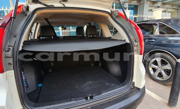 Acheter Occasion Voiture Honda CR–V Blanc à Brazzaville, Commune de Brazzaville Acheter Occasion Voiture Honda CR–V Blanc à Brazzaville, Commune de Brazzaville