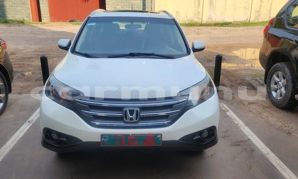 Acheter Occasion Voiture Honda CR–V Blanc à Brazzaville, Commune de Brazzaville Acheter Occasion Voiture Honda CR–V Blanc à Brazzaville, Commune de Brazzaville