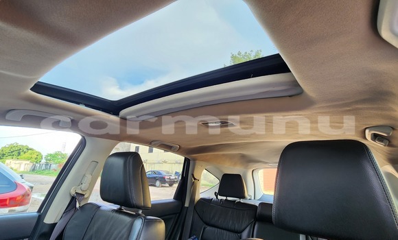 Acheter Occasion Voiture Honda CR–V Blanc à Brazzaville, Commune de Brazzaville Acheter Occasion Voiture Honda CR–V Blanc à Brazzaville, Commune de Brazzaville