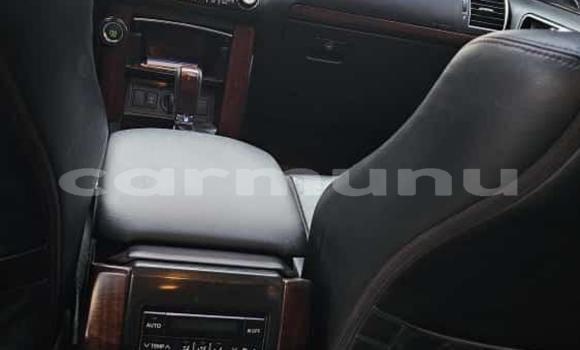 Buy Used Toyota Prado Silver Car in Brazzaville in Municipality of Brazzaville Buy Used Toyota Prado Silver Car in Brazzaville in Municipality of Brazzaville