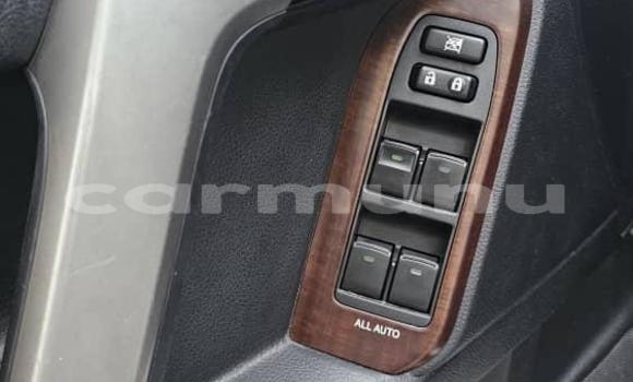 Buy Used Toyota Prado Silver Car in Brazzaville in Municipality of Brazzaville Buy Used Toyota Prado Silver Car in Brazzaville in Municipality of Brazzaville